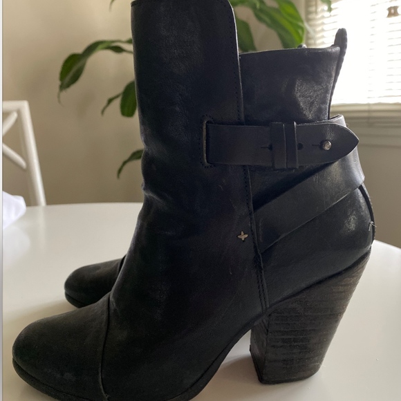 Rag & Bone Kinsey Boots - Picture 4 of 8